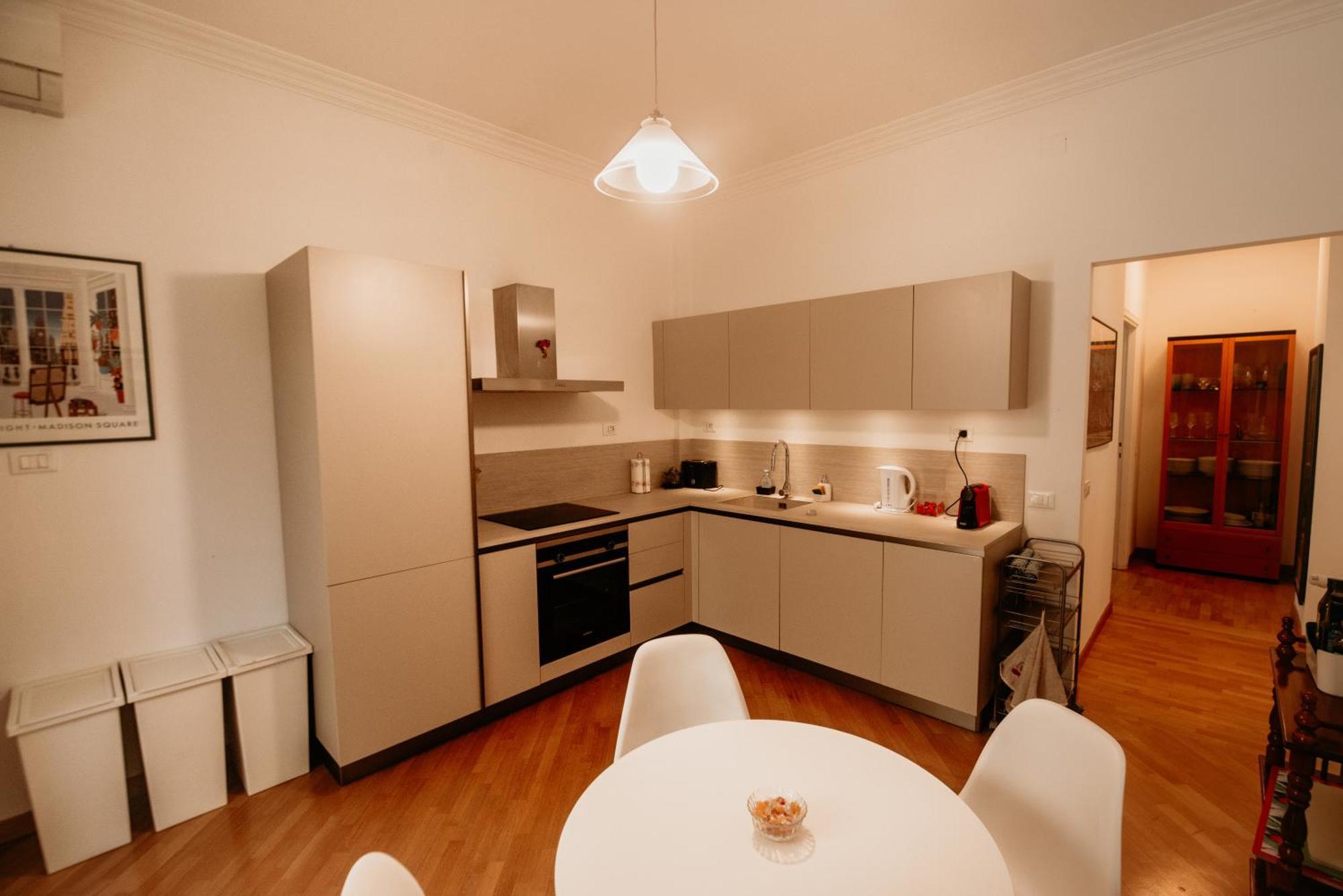 Green Hill Apartment - Exclusive Use Рим Экстерьер фото