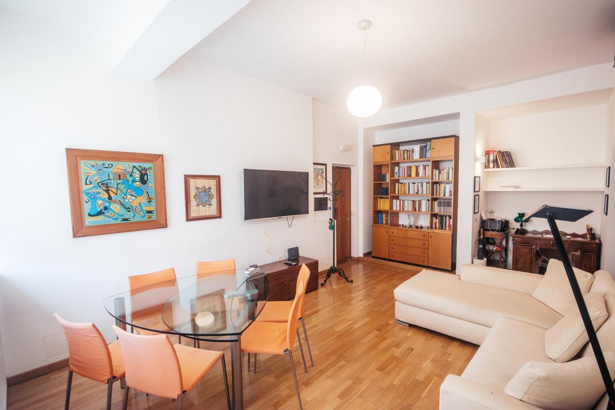Green Hill Apartment - Exclusive Use Рим Экстерьер фото