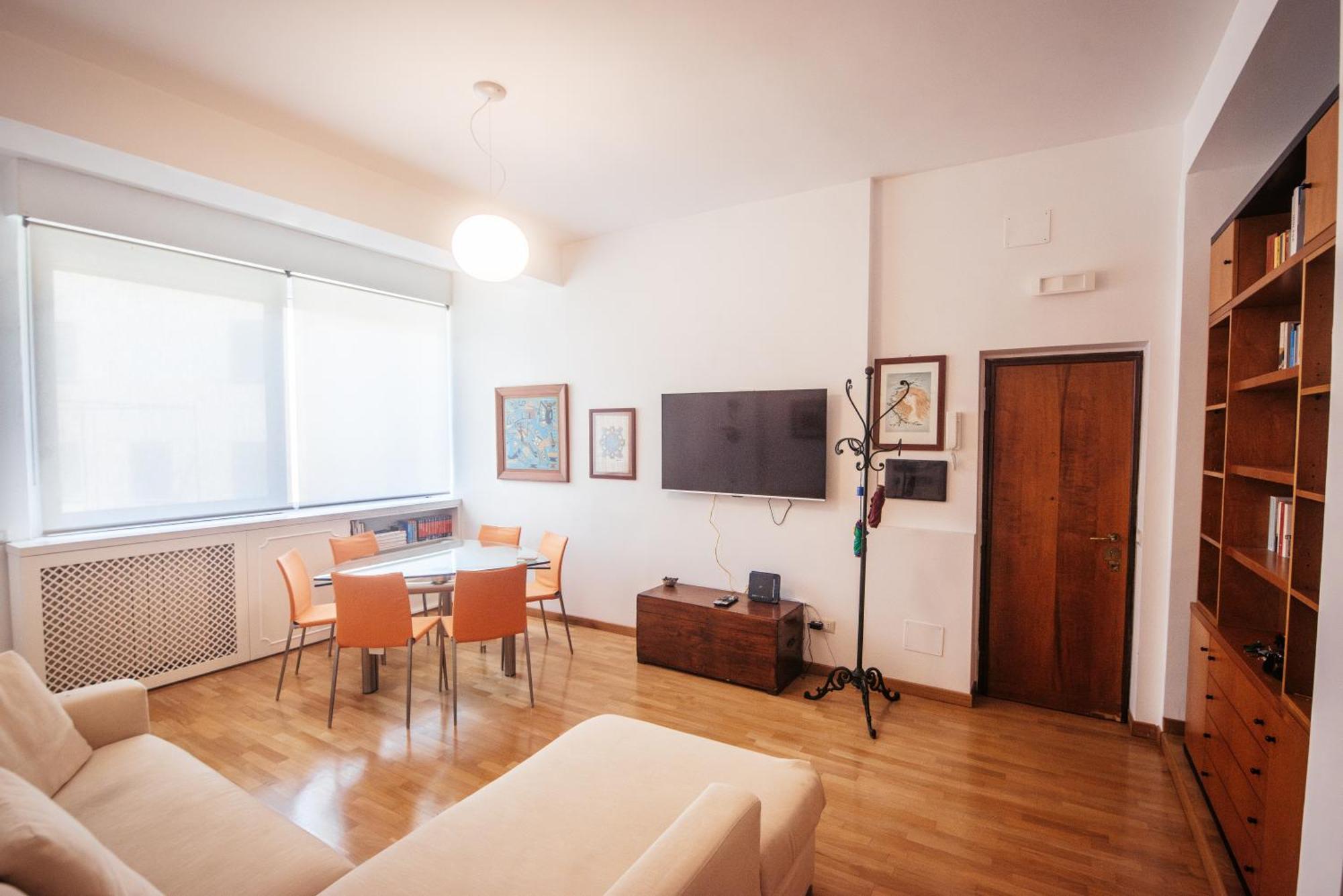 Green Hill Apartment - Exclusive Use Рим Экстерьер фото