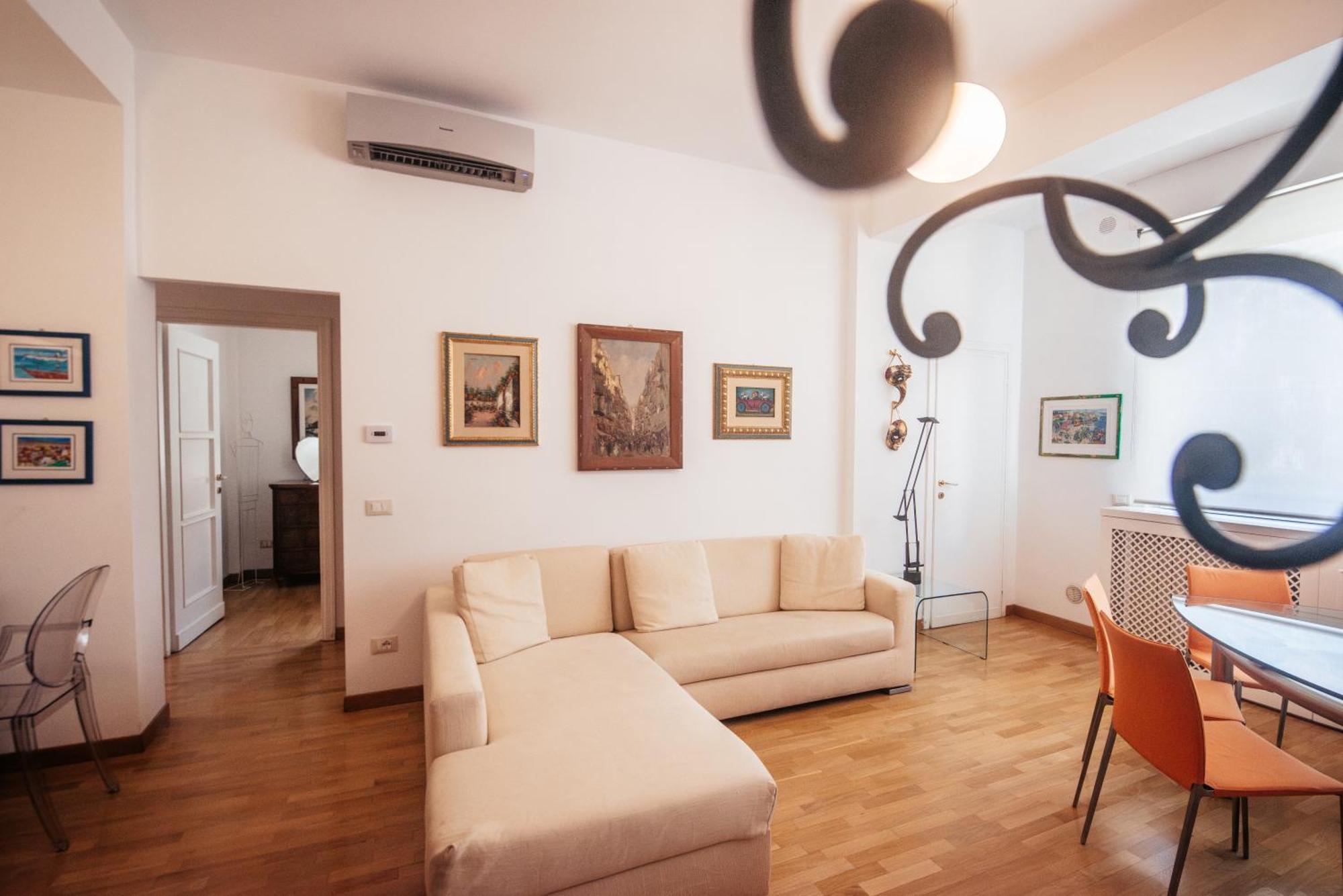 Green Hill Apartment - Exclusive Use Рим Экстерьер фото