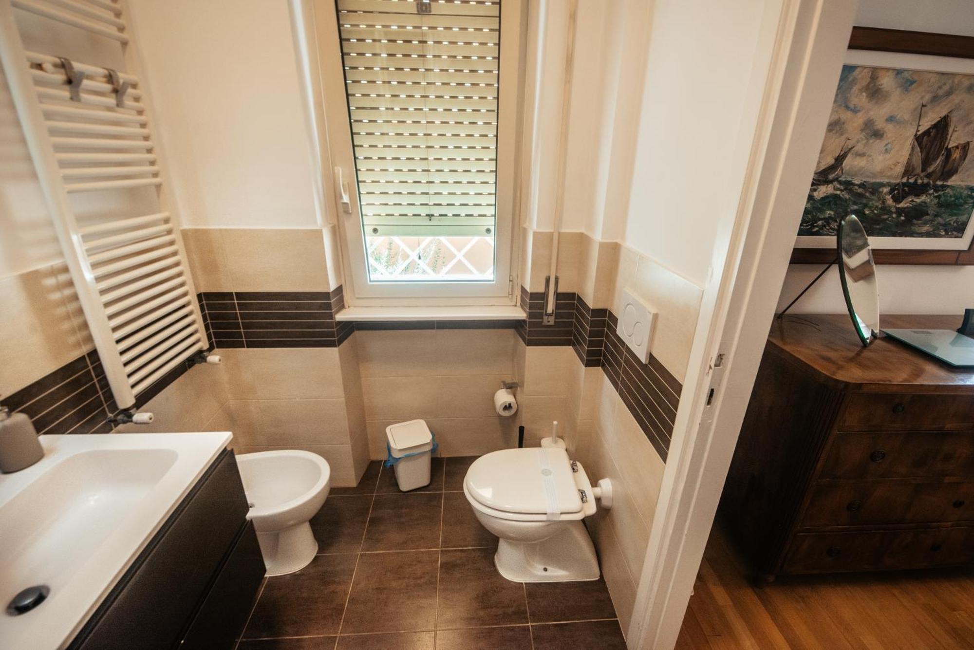 Green Hill Apartment - Exclusive Use Рим Экстерьер фото