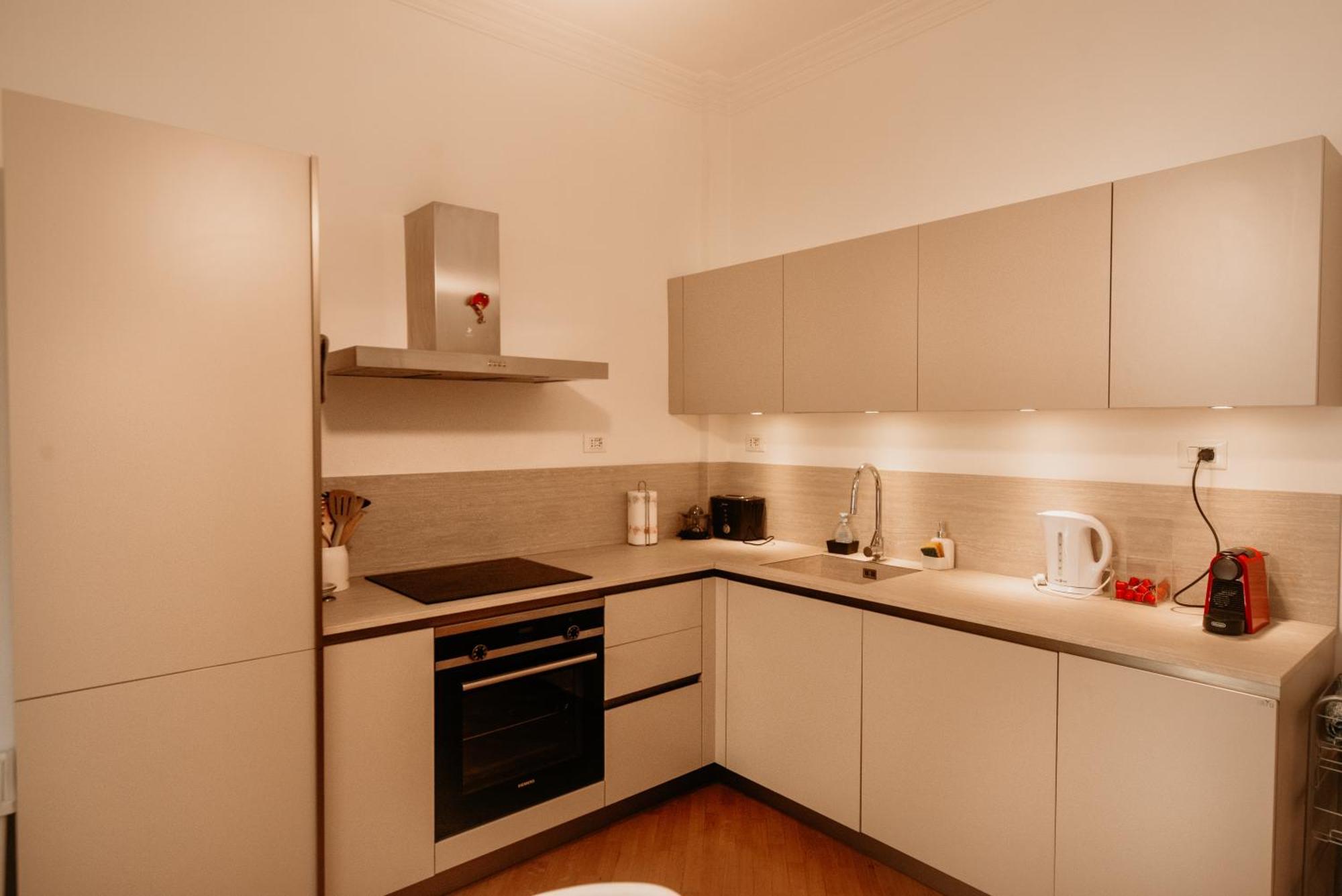 Green Hill Apartment - Exclusive Use Рим Экстерьер фото