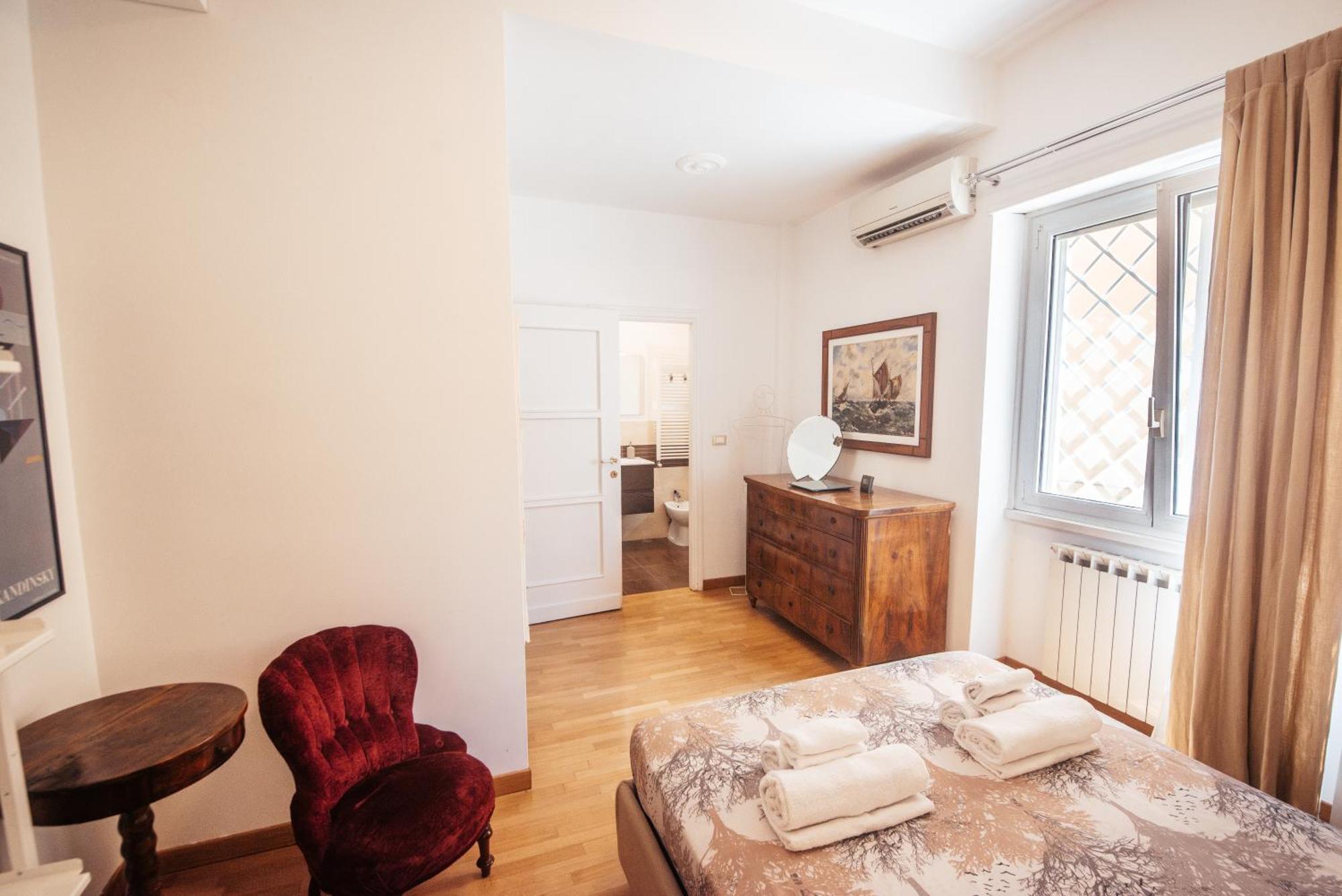 Green Hill Apartment - Exclusive Use Рим Экстерьер фото