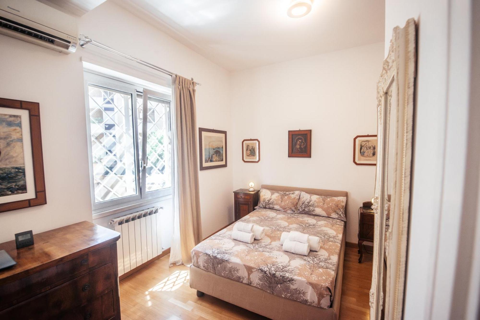 Green Hill Apartment - Exclusive Use Рим Экстерьер фото