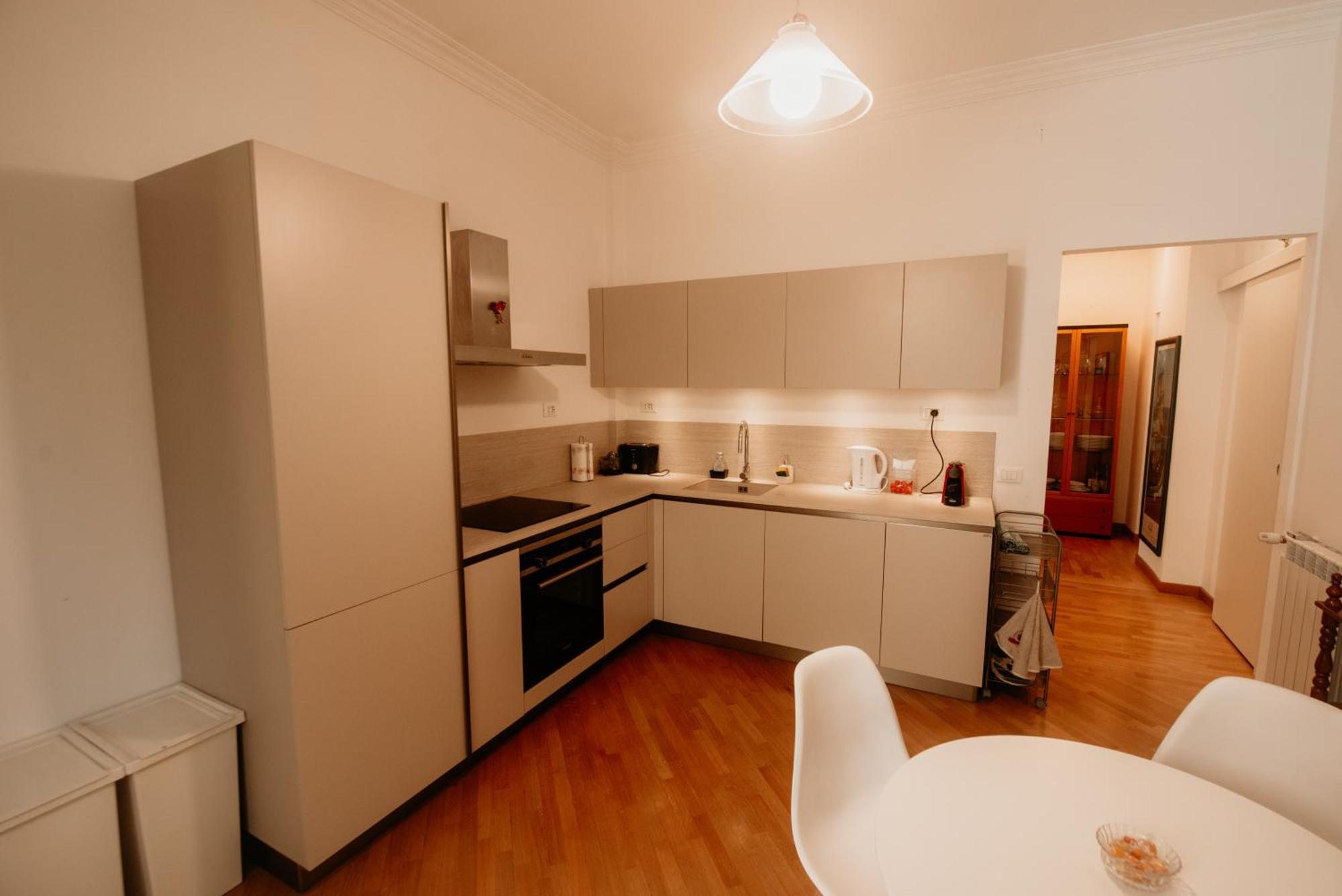 Green Hill Apartment - Exclusive Use Рим Экстерьер фото