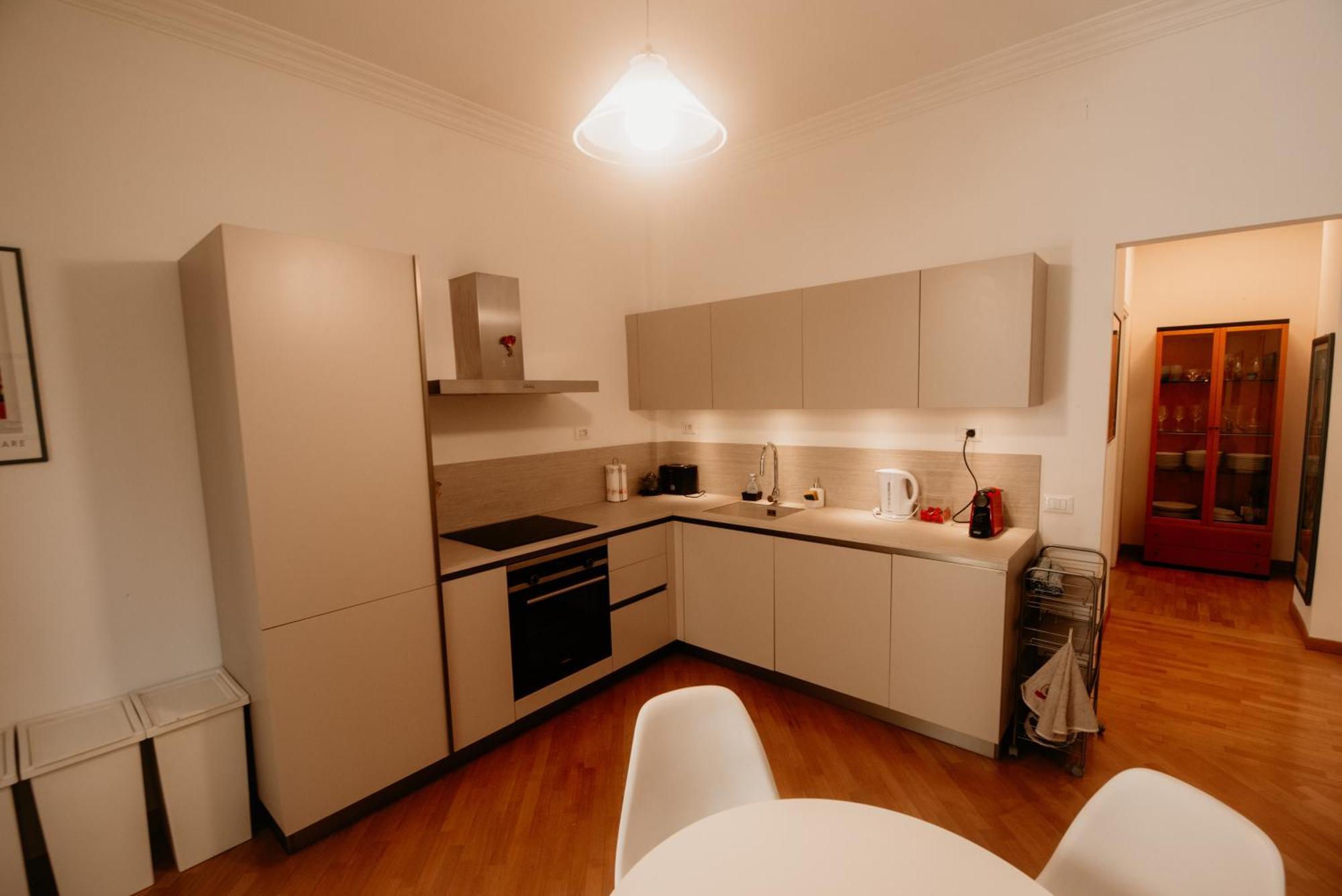 Green Hill Apartment - Exclusive Use Рим Экстерьер фото