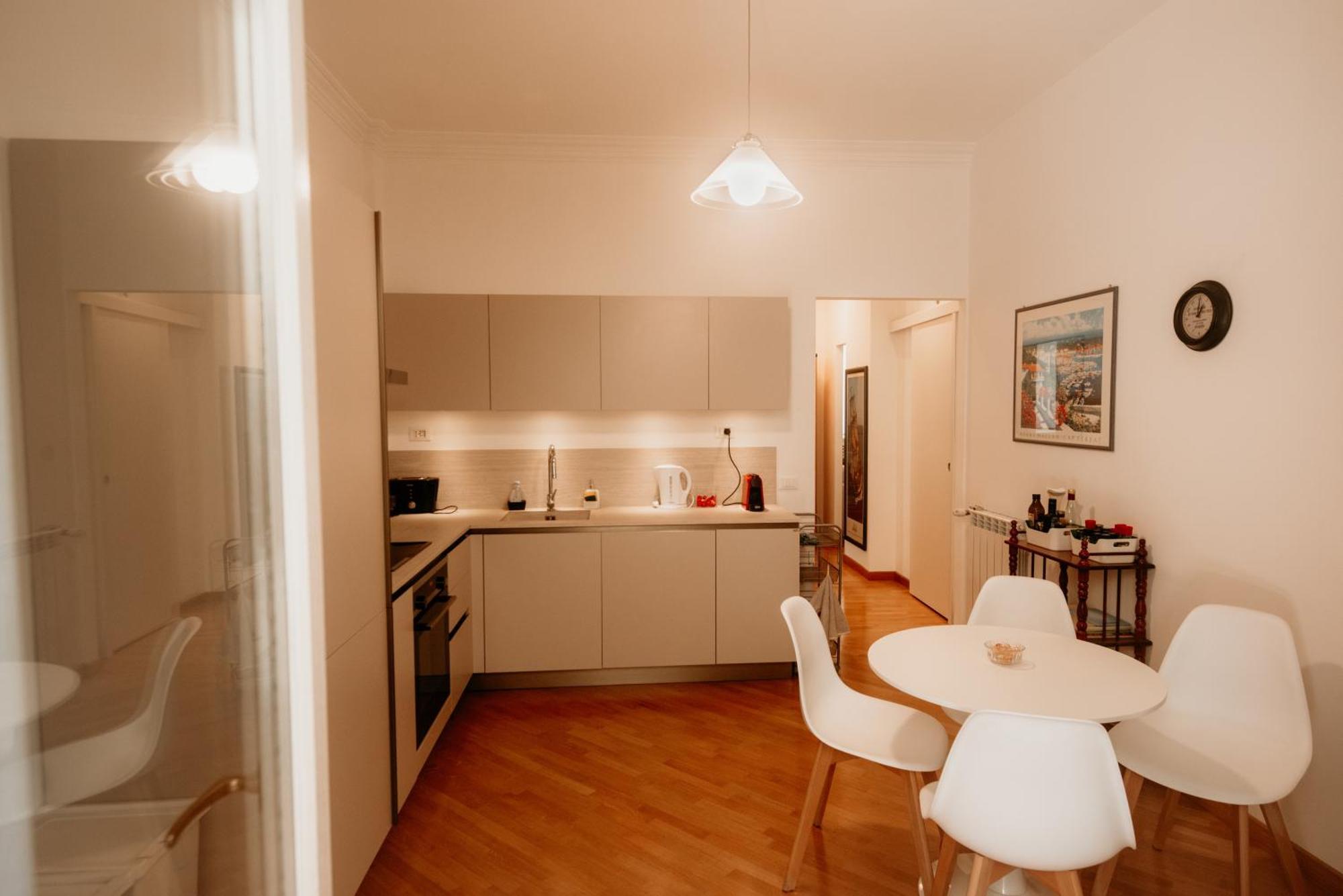 Green Hill Apartment - Exclusive Use Рим Экстерьер фото