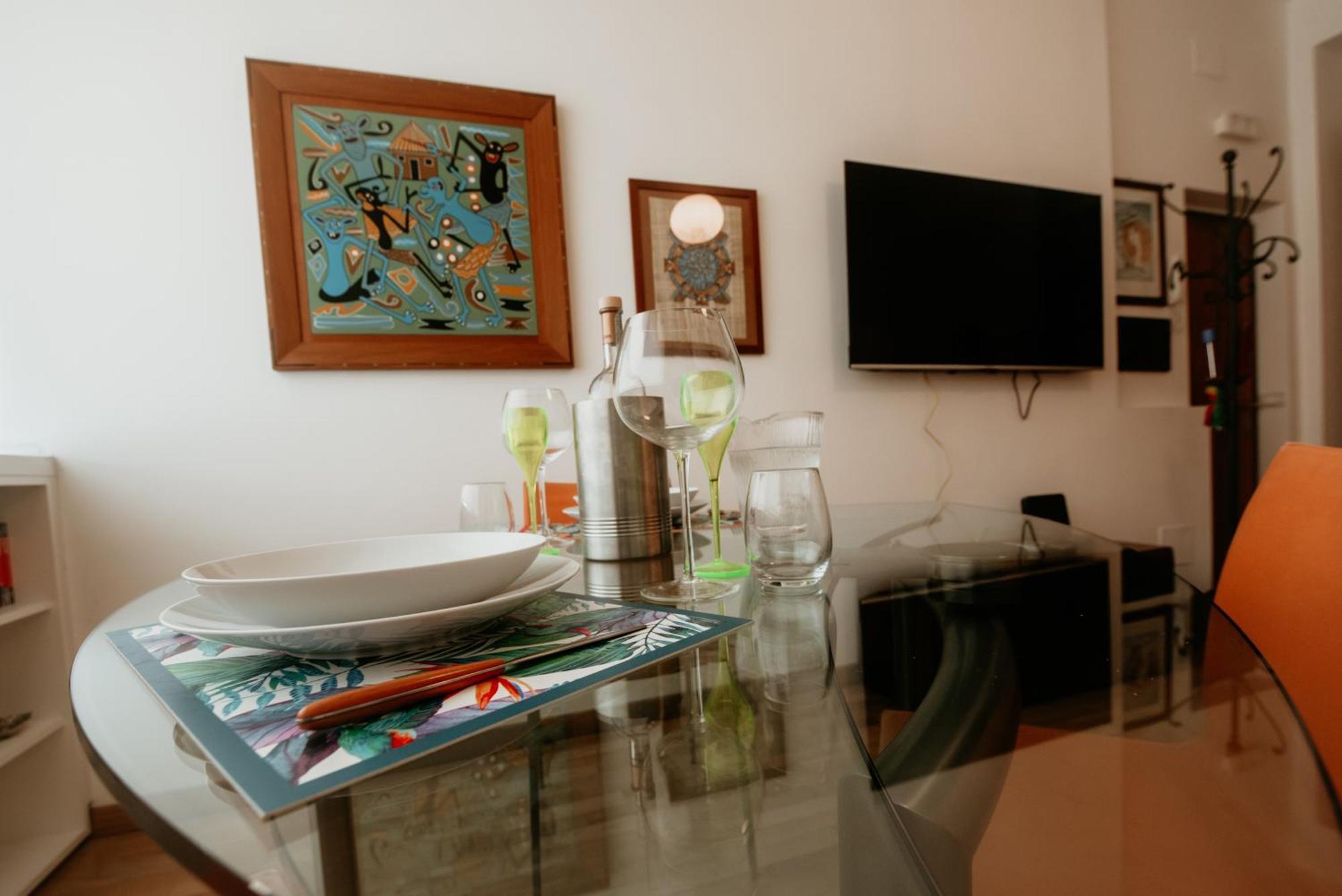 Green Hill Apartment - Exclusive Use Рим Экстерьер фото
