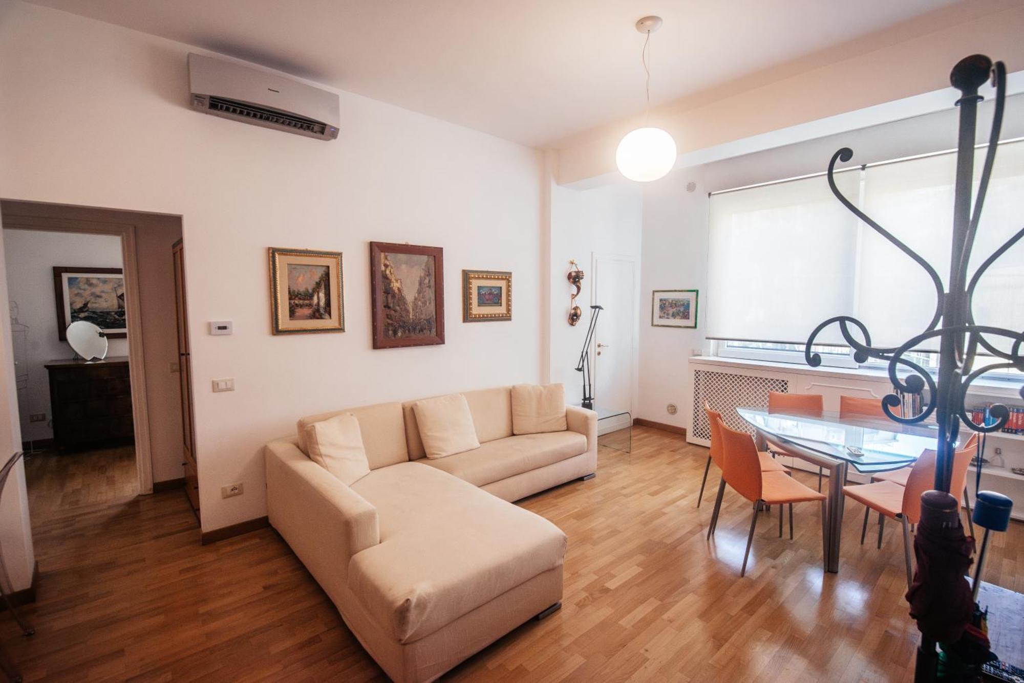 Green Hill Apartment - Exclusive Use Рим Экстерьер фото